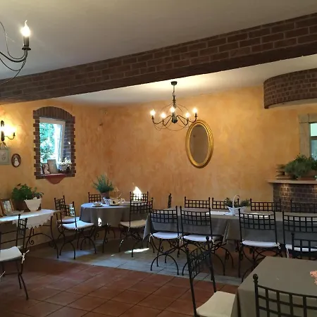 Pensjonat Radzik Kolobřeh