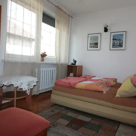 Pensjonat Radzik Bed & Breakfast Kolobřeh