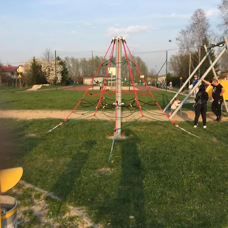 Bed & Breakfast Pensjonat Radzik Kolobřeh