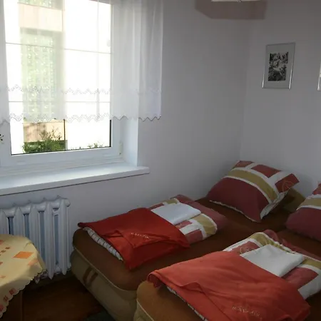 Pensjonat Radzik Kołobrzeg