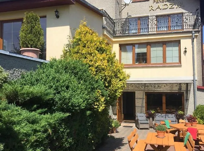 B&B Pensjonat Radzik *