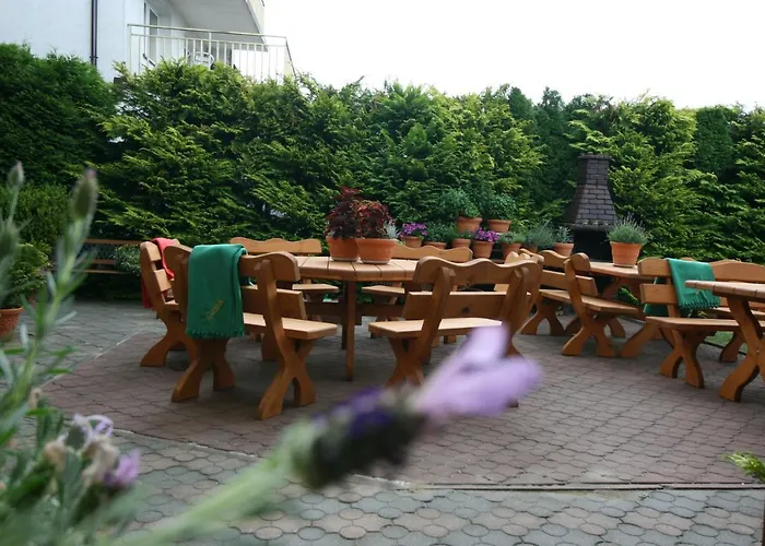 B&B Pensjonat Radzik