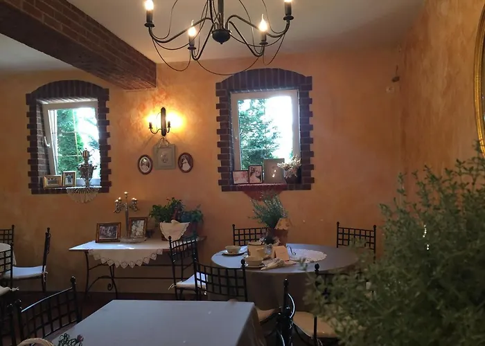 Pensjonat Radzik B&B *