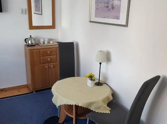 Pensjonat Radzik * 코워브제크