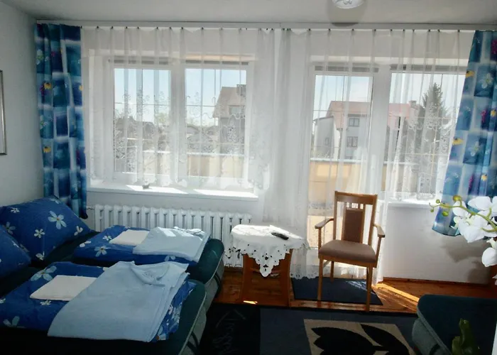 B&B Pensjonat Radzik 코워브제크