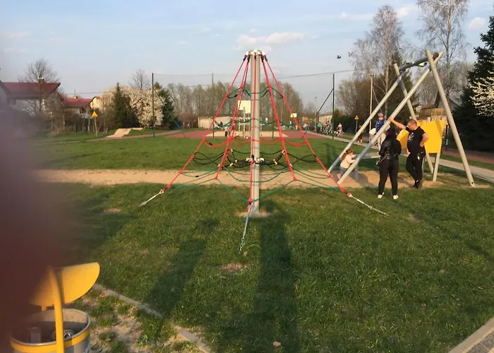 B&B Pensjonat Radzik 코워브제크