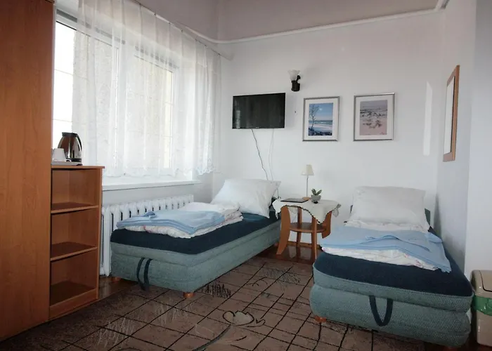 Pensjonat Radzik 코워브제크