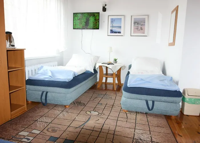 B&B Pensjonat Radzik *