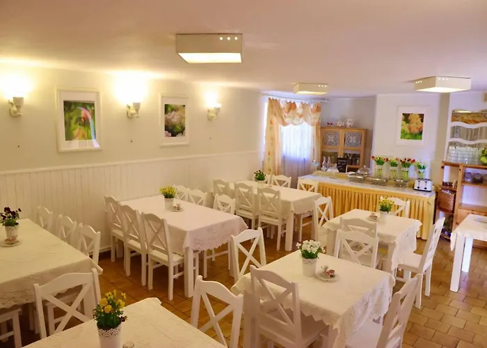 Pensjonat Radzik * 코워브제크