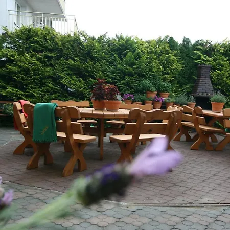 Bed & Breakfast Pensjonat Radzik