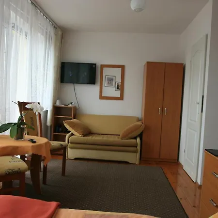 Bed & Breakfast Pensjonat Radzik