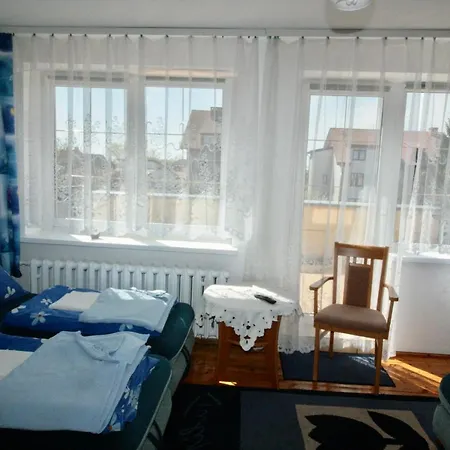 Bed & Breakfast Pensjonat Radzik Kolobrzeg