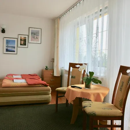 Bed & Breakfast Pensjonat Radzik Kolobrzeg