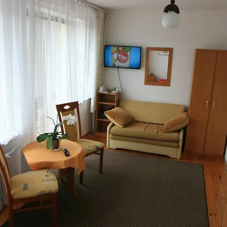 Bed & Breakfast Pensjonat Radzik