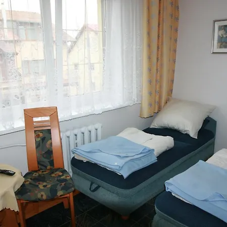 Bed & Breakfast Pensjonat Radzik Kolobrzeg