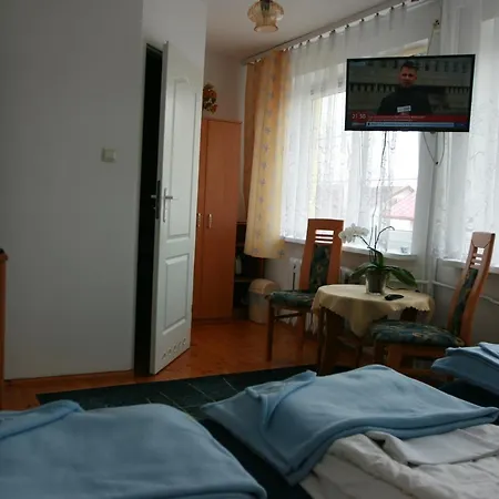 Bed & Breakfast Pensjonat Radzik *