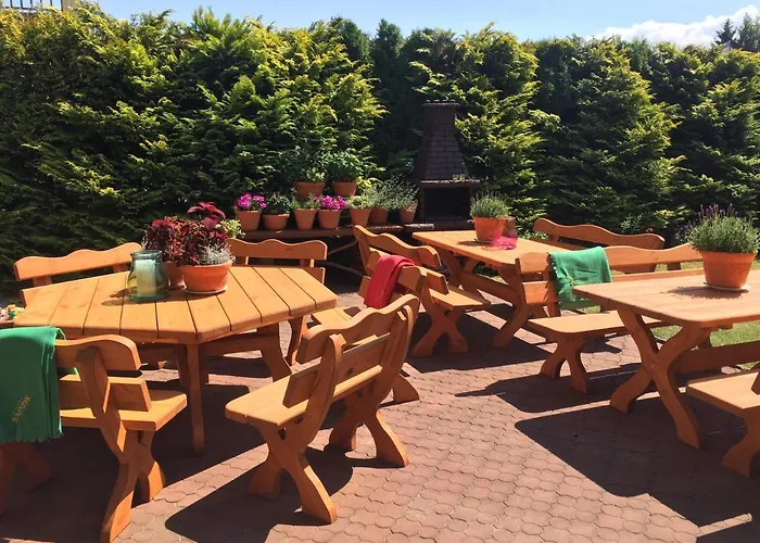 Bed & Breakfast Pensjonat Radzik Kolobrzeg