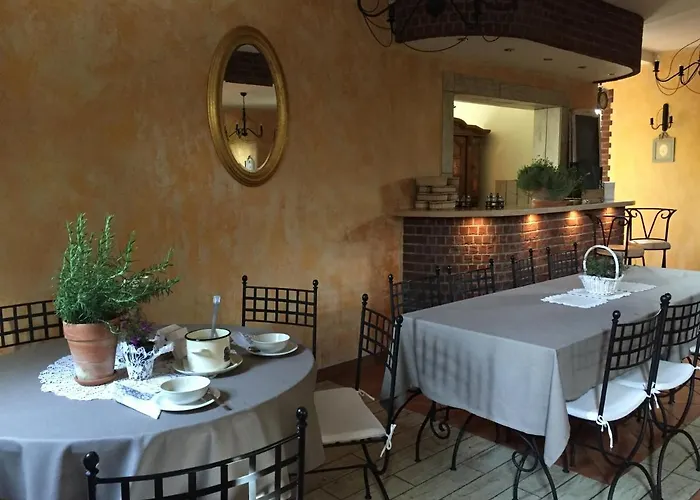 Pensjonat Radzik * Kolobrzeg