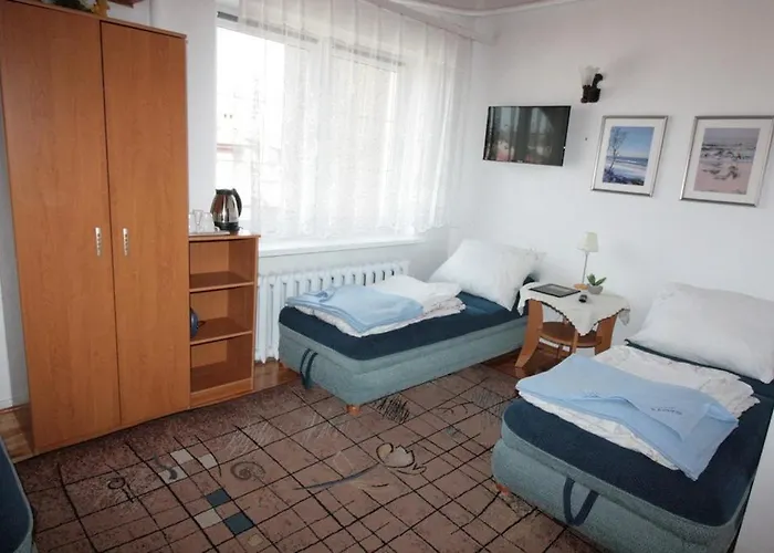 Bed & Breakfast Pensjonat Radzik