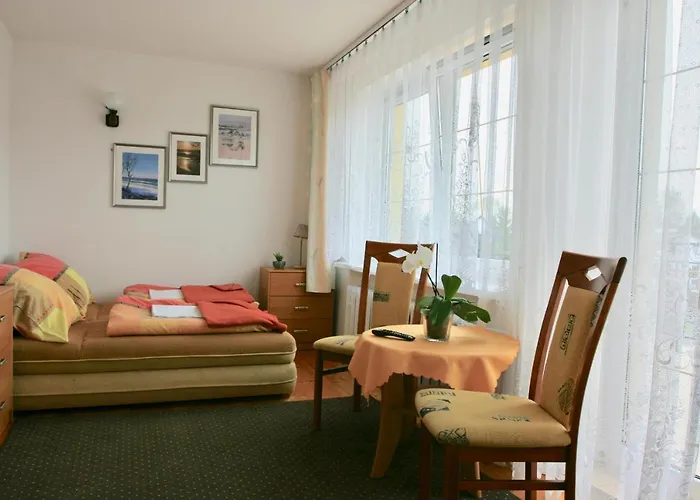 Bed & Breakfast Pensjonat Radzik Kolobrzeg