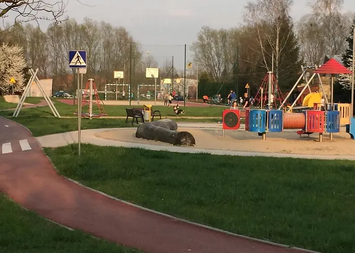 Pensjonat Radzik * Kolobrzeg