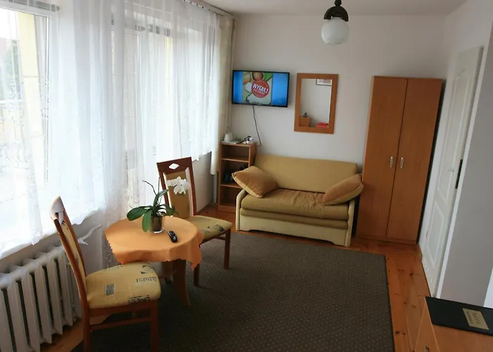 Bed & Breakfast Pensjonat Radzik