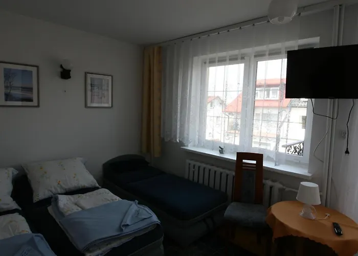 Pensjonat Radzik Bed & Breakfast Kolobrzeg