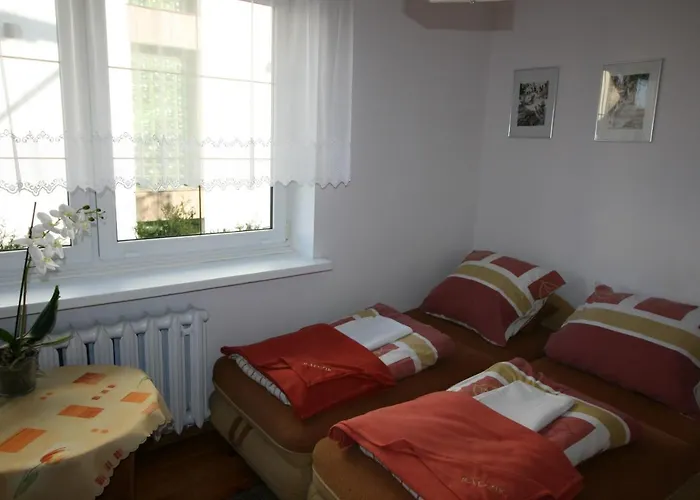 Pensjonat Radzik Kolobrzeg