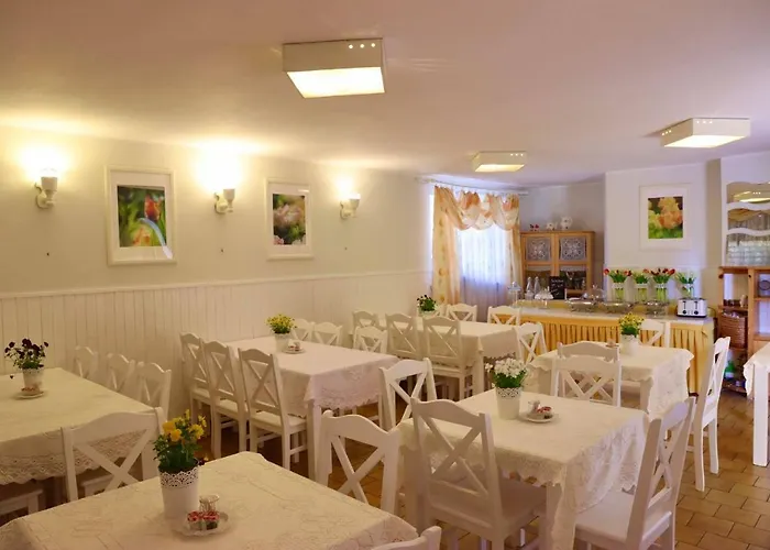 Pensjonat Radzik Bed & Breakfast